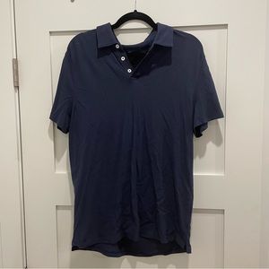Myles men’s golf polo size large navy